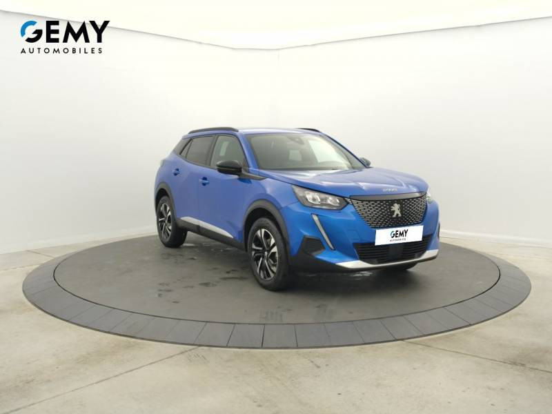 Peugeot 2008 PureTech 130 S&S EAT8 Allure Pack  occasion  Dinan - photo n3