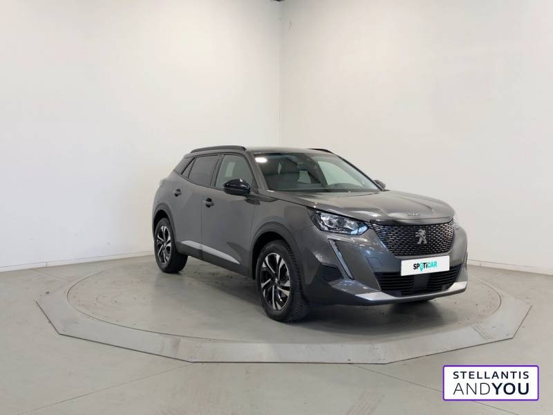 Peugeot 2008 PureTech 130 S&S EAT8 Allure Pack  occasion à ECULLY - photo n°7