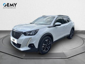 Peugeot 2008 PureTech 130 S&S EAT8 Allure Pack  2021 - annonce de voiture en vente sur Auto Sélection.com