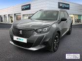 Peugeot 2008 occasion année 2022 boite Automatique Annonce Peugeot 2008 occasion Essence PureTech 130 S&S EAT8 Allure Pack à PANTIN