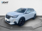 Peugeot 2008 occasion année 2021 boite Automatique Annonce Peugeot 2008 occasion Essence PureTech 130 S&S EAT8 Allure Pack à LA SEYNE SUR MER