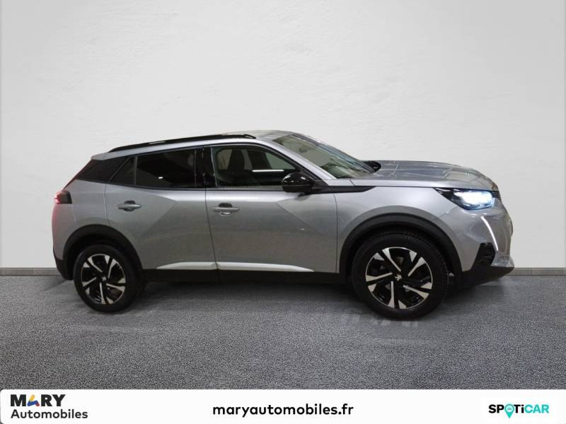 Peugeot 2008 PureTech 130 S&S EAT8 Allure Pack  occasion  Tourlaville - photo n4
