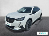 Peugeot 2008 occasion année 2022 boite Automatique Annonce Peugeot 2008 occasion Essence PureTech 130 S&S EAT8 Allure Pack à VALENCE