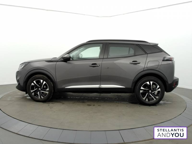 Peugeot 2008 PureTech 130 S&S EAT8 Allure Pack  occasion  MALAKOFF - photo n2