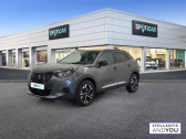 Peugeot 2008 occasion année 2022 boite Automatique Annonce Peugeot 2008 occasion Essence PureTech 130 S&S EAT8 Allure Pack à ECULLY