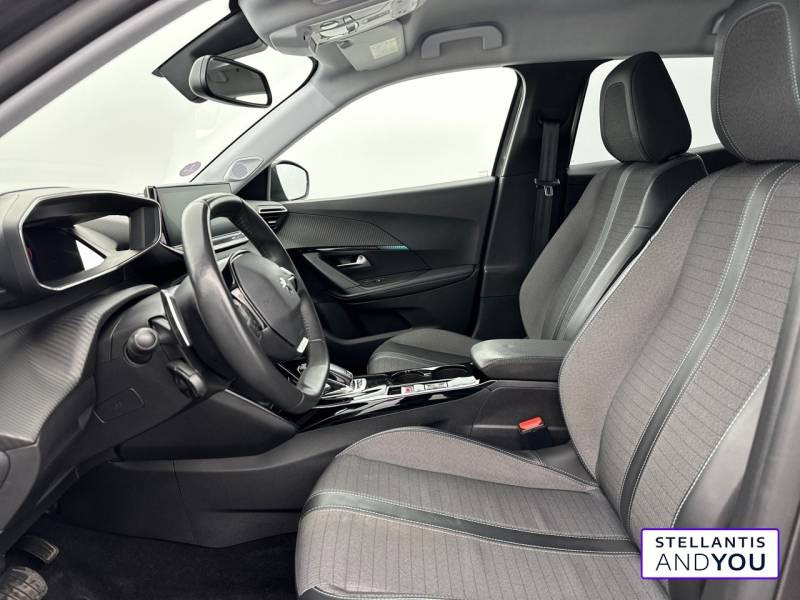 Peugeot 2008 PureTech 130 S&S EAT8 Allure Pack  occasion à BONDY - photo n°10