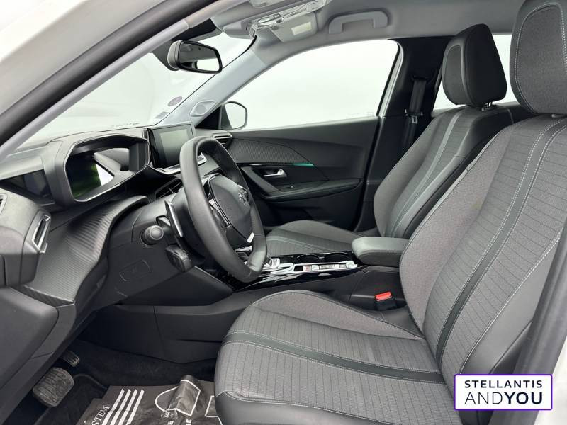 Peugeot 2008 PureTech 130 S&S EAT8 Allure Pack  occasion  MALAKOFF - photo n10