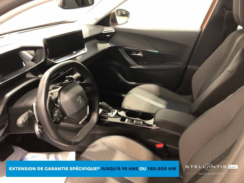 Peugeot 2008 PureTech 130 S&S EAT8 Allure Pack  occasion  ECULLY - photo n9