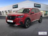 Peugeot 2008 occasion année 2021 boite Automatique Annonce Peugeot 2008 occasion Essence PureTech 130 S&S EAT8 Allure Pack à VENISSIEUX