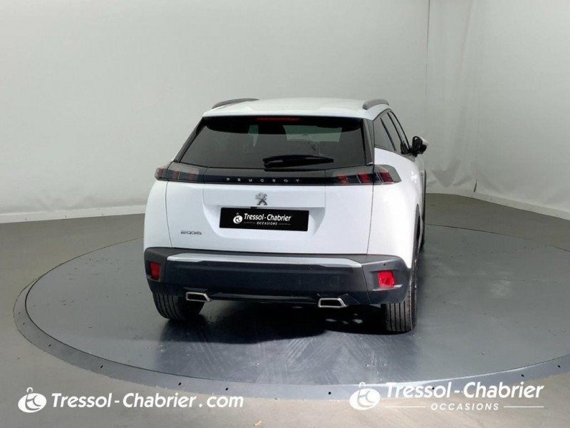 Peugeot 2008 PureTech 130 S&S EAT8 Allure Pack  occasion  PERPIGNAN - photo n4
