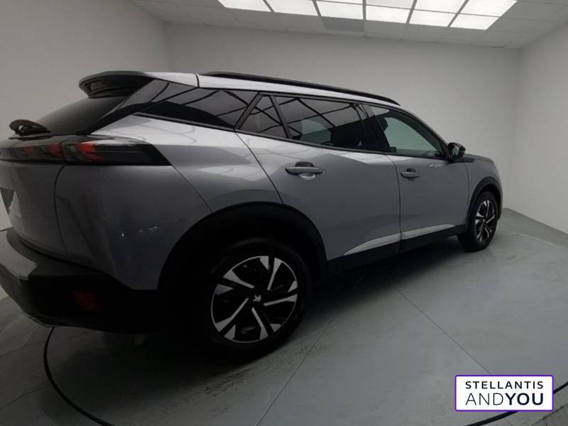 Peugeot 2008 PureTech 130 S&S EAT8 Allure Pack  occasion  MARSEILLE CEDEX 8 - photo n5