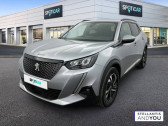 Peugeot 2008 occasion année 2021 boite Automatique Annonce Peugeot 2008 occasion Essence PureTech 130 S&S EAT8 Allure Pack à MONTIGNY LE BRETONNEUX