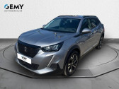 Peugeot 2008 occasion année 2023 boite Automatique Annonce Peugeot 2008 occasion Essence PureTech 130 S&S EAT8 Allure Pack à HYERES