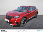 Peugeot 2008 PureTech 130 S&S EAT8 Allure Pack  2021 - annonce de voiture en vente sur Auto Sélection.com