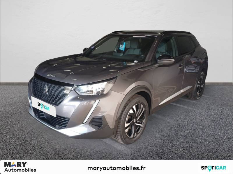 Peugeot 2008 PureTech 130 S&S EAT8 Allure Pack  occasion  Tourlaville