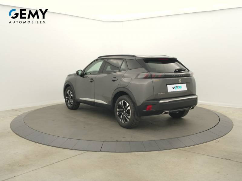 Peugeot 2008 PureTech 130 S&S EAT8 Allure Pack  occasion  VANNES - photo n7