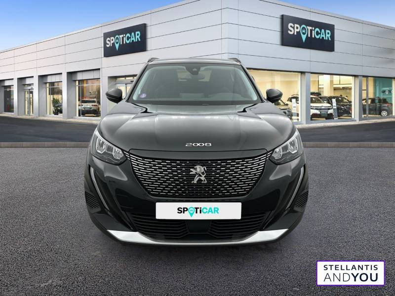 Peugeot 2008 PureTech 130 S&S EAT8 Allure Pack  occasion  MALAKOFF - photo n2