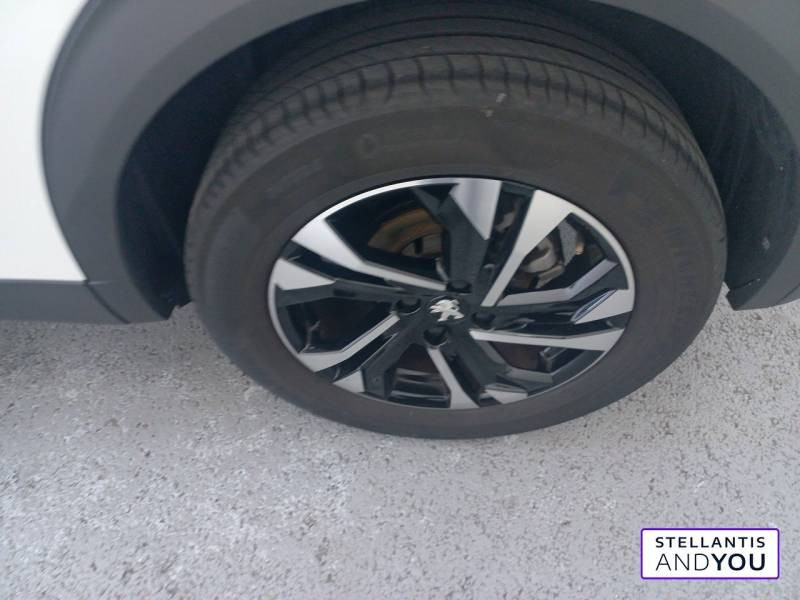 Peugeot 2008 PureTech 130 S&S EAT8 Allure Pack  occasion   VENISSIEUX - photo n6