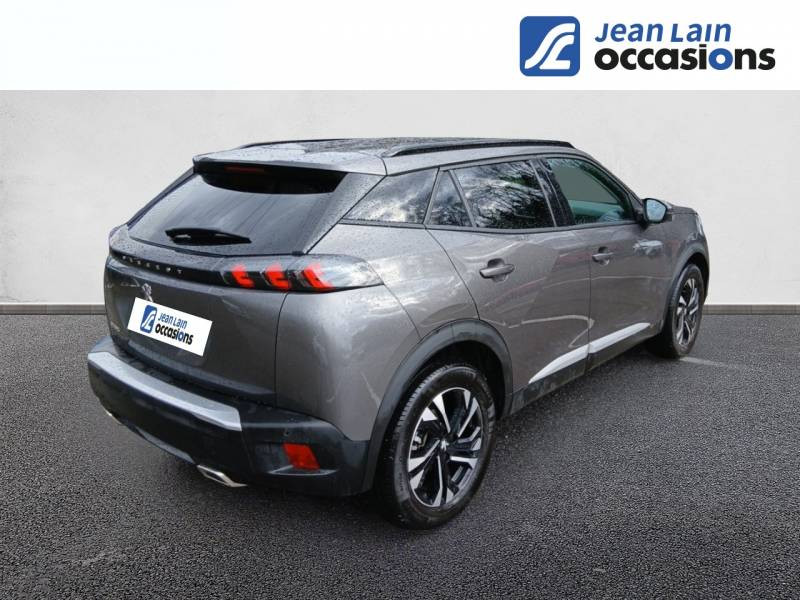 Peugeot 2008 PureTech 130 S&S EAT8 Allure Pack  occasion  Reventin-Vaugris - photo n5