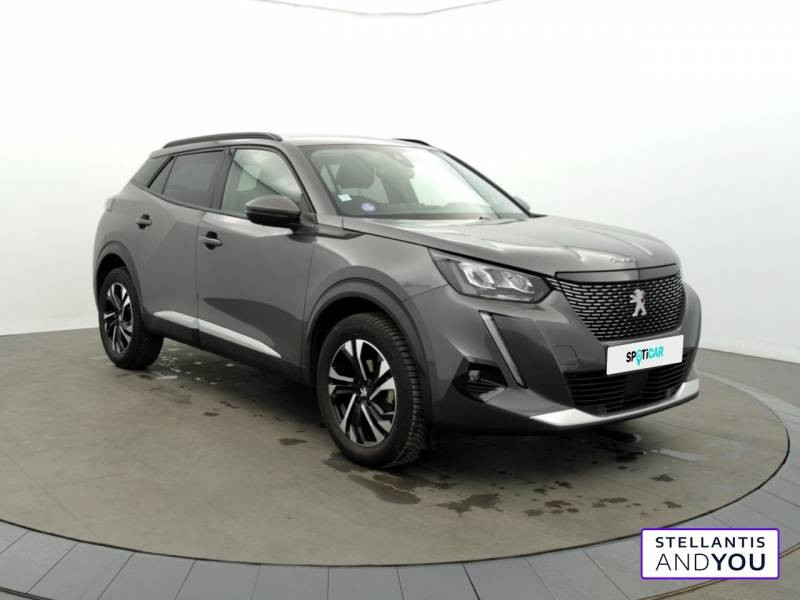 Peugeot 2008 PureTech 130 S&S EAT8 Allure Pack  occasion  MALAKOFF - photo n7