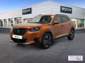 Peugeot 2008 occasion année 2021 boite Automatique Annonce Peugeot 2008 occasion Essence PureTech 130 S&S EAT8 Allure Pack à ECULLY
