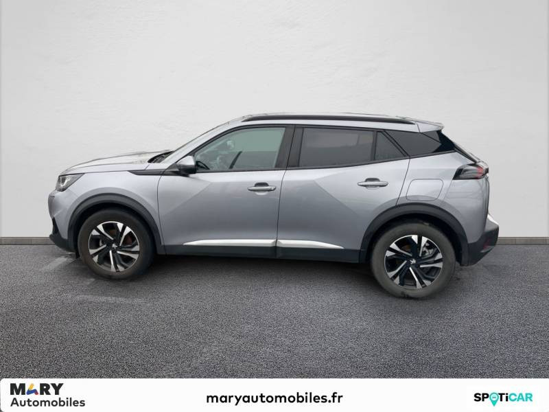 Peugeot 2008 PureTech 130 S&S EAT8 Allure Pack  occasion  CONDREN - photo n4