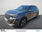 Peugeot 2008 occasion année 2021 boite Automatique Annonce Peugeot 2008 occasion Essence PureTech 130 S&S EAT8 Allure Pack à Vire