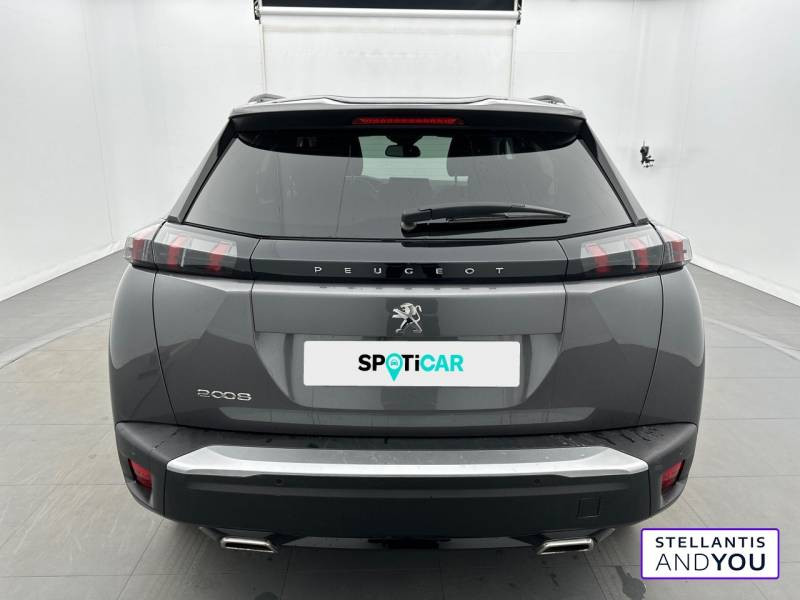 Peugeot 2008 PureTech 130 S&S EAT8 Allure Pack  occasion  JOINVILLE LE PONT - photo n4