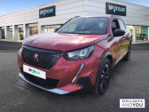 Peugeot 2008 occasion année 2022 boite Automatique Annonce Peugeot 2008 occasion Essence PureTech 130 S&S EAT8 Allure Pack à NANTERRE