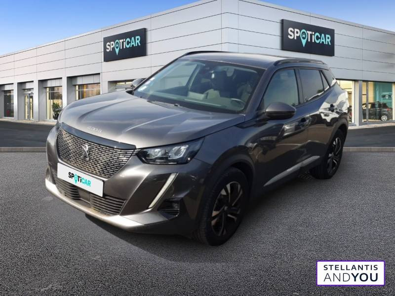 Peugeot 2008 PureTech 130 S&S EAT8 Allure Pack  occasion  RONCQ