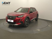 Peugeot 2008 occasion année 2023 boite Automatique Annonce Peugeot 2008 occasion Essence PureTech 130 S&S EAT8 Allure Pack à LAVAL