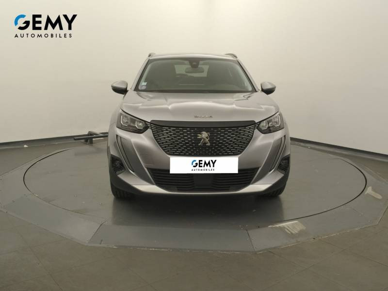 Peugeot 2008 PureTech 130 S&S EAT8 Allure Pack  occasion  ANGERS - photo n2
