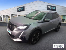 Peugeot 2008 , garage SPOTICAR STELLANTIS &YOU LYON RILLIEUX LA PAPE HIPPODROME  RILLIEUX LA PAPE