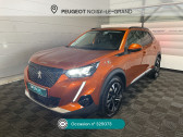 Peugeot 2008 PURETECH 130 S&S EAT8 ALLURE PACK  2021 - annonce de voiture en vente sur Auto S&eacute;lection.com