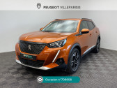 Peugeot 2008 occasion année 2021 boite Automatique Annonce Peugeot 2008 occasion Essence PURETECH 130 S&S EAT8 ALLURE PACK à Villeparisis