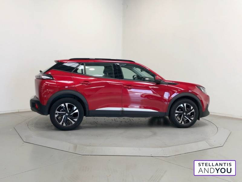 Peugeot 2008 PureTech 130 S&S EAT8 Allure 2020 - photo n°6 Peugeot 2008 PureTech 130 S&S EAT8 Allure  occasion à ECULLY - photo n°6