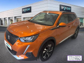 Peugeot 2008 PureTech 130 S&S EAT8 Allure  2021 - annonce de voiture en vente sur Auto Sélection.com