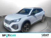 Peugeot 2008 occasion année 2023 boite Automatique Annonce Peugeot 2008 occasion Essence PureTech 130 S&S EAT8 Allure à TOULON