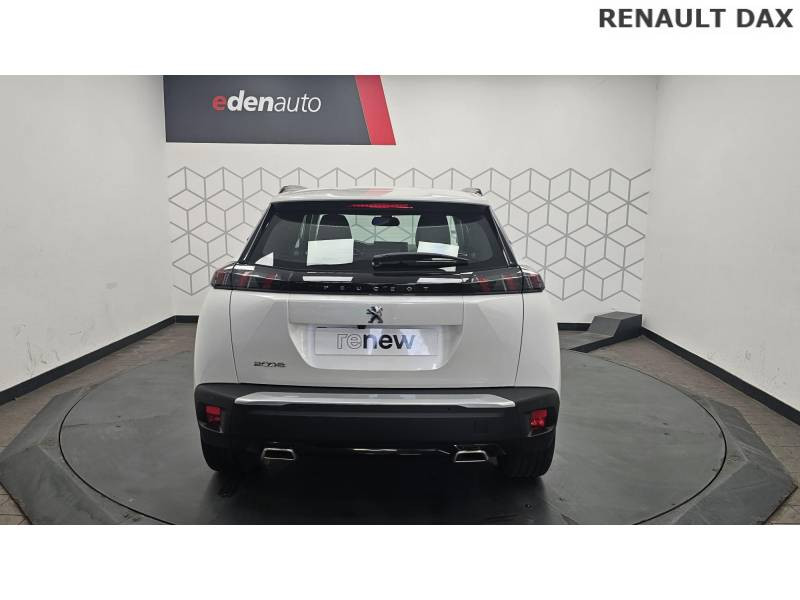 Peugeot 2008 PureTech 130 S&S EAT8 Allure  occasion  Dax - photo n6