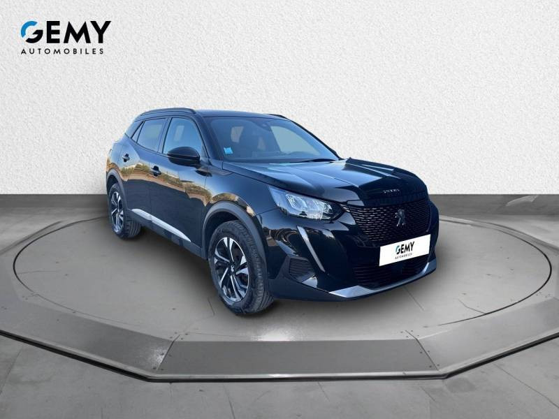 Peugeot 2008 PureTech 130 S&S EAT8 Allure  occasion  CHATEAUBRIANT - photo n3
