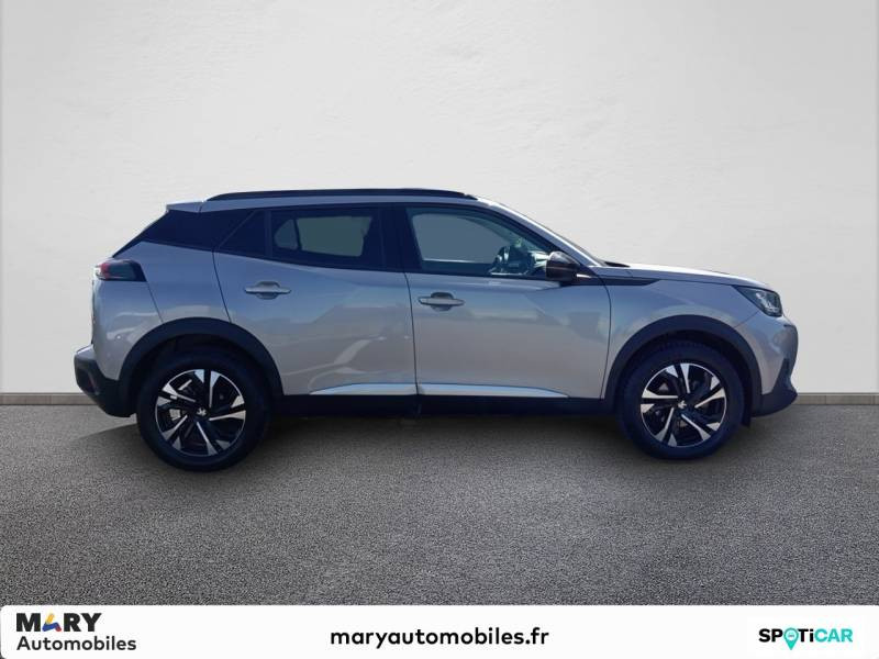 Peugeot 2008 PureTech 130 S&S EAT8 Allure  occasion  ST QUENTIN - photo n4