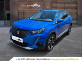 Peugeot 2008 occasion année 2020 boite Automatique Annonce Peugeot 2008 occasion Essence PureTech 130 S&S EAT8 Allure à CHAMPLAY