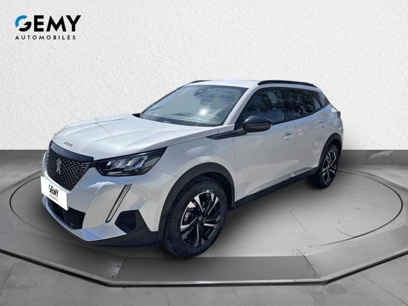 Peugeot 2008 PureTech 130 S&S EAT8 Allure  occasion  LA SEYNE SUR MER