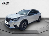 Peugeot 2008 occasion année 2022 boite Automatique Annonce Peugeot 2008 occasion Essence PureTech 130 S&S EAT8 Allure à LA SEYNE SUR MER