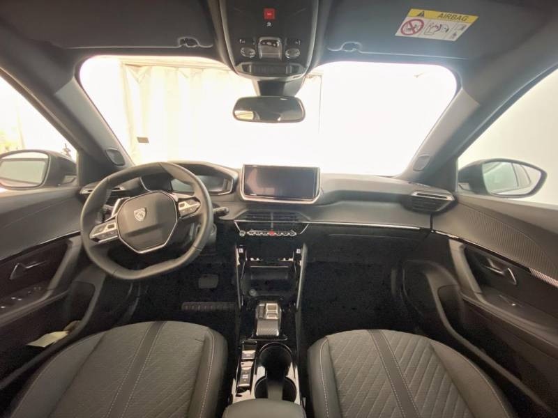 Peugeot 2008 PureTech 130 S&S EAT8 Allure  occasion  AULNAY - photo n9