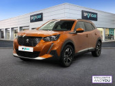 Peugeot 2008 occasion année 2020 boite Automatique Annonce Peugeot 2008 occasion Essence PureTech 130 S&S EAT8 Allure à LE GRAND QUEVILLY