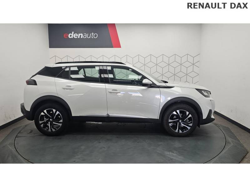 Peugeot 2008 PureTech 130 S&S EAT8 Allure  occasion  Dax - photo n3