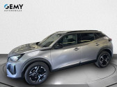 Peugeot 2008 occasion année 2024 boite Automatique Annonce Peugeot 2008 occasion Essence PureTech 130 S&S EAT8 Allure à TOULON