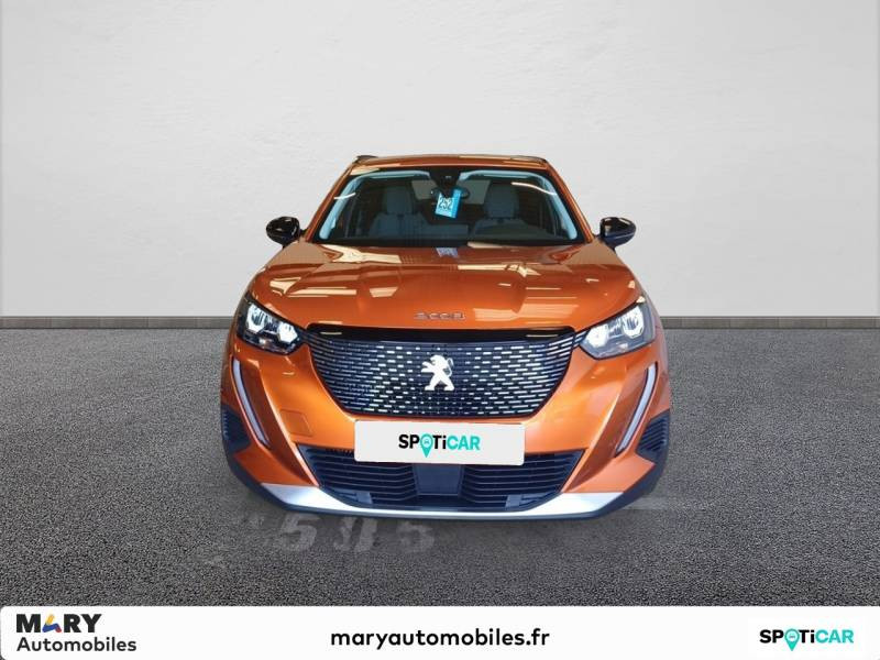 Peugeot 2008 PureTech 130 S&S EAT8 Allure  occasion  Caen - photo n2