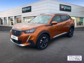 Peugeot 2008 occasion année 2021 boite Automatique Annonce Peugeot 2008 occasion Essence PureTech 130 S&S EAT8 Allure à REZE